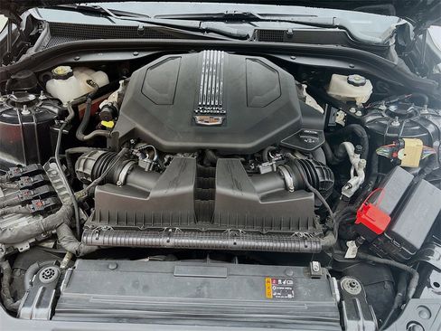 Used 2023 Cadillac CT5 Premium Luxury w/ Parking Package image 31