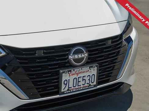 Used 2024 Nissan Sentra SV FWD image 5