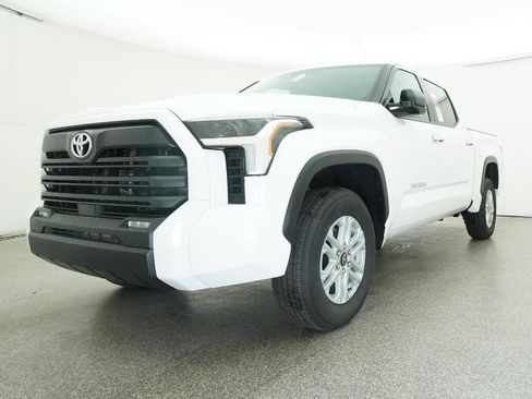 New 2026 Toyota Tundra SR5 AWD/4WD image 46