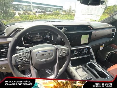 New 2026 GMC Sierra 2500 Denali Ultimate AWD/4WD image 16