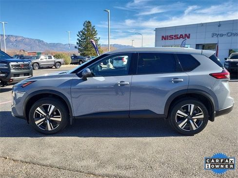 Certified 2025 Nissan Rogue SL w/ SL Premium Package image 7