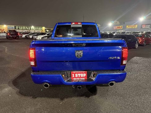 Used 2018 RAM 1500 Sport w/ Comfort Group AWD/4WD image 4