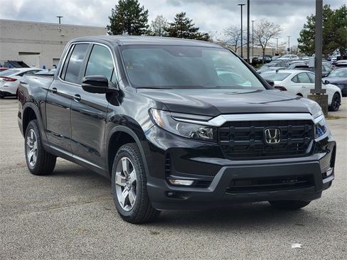 New 2026 Honda Ridgeline RTL image 8