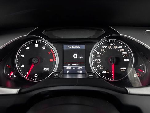 Used 2012 Audi A4 2.0T Prestige AWD/4WD image 29