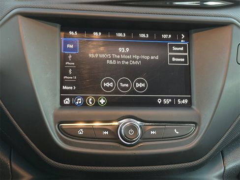 Used 2021 Chevrolet TrailBlazer LS image 14