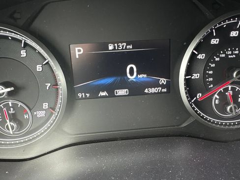 Used 2023 Hyundai Santa Fe SEL AWD/4WD image 11