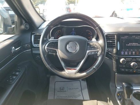 Used 2020 Jeep Grand Cherokee Trailhawk image 22