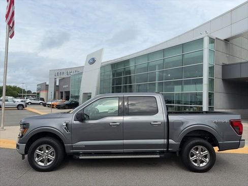 Used 2024 Ford F150 XLT w/ Mobile Office Package AWD/4WD image 2