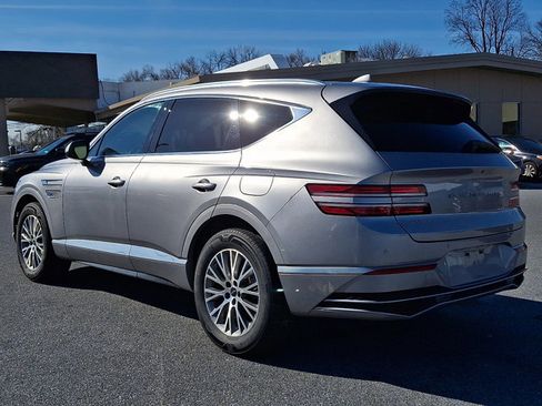 Used 2025 Genesis GV80 2.5T Standard AWD/4WD image 6