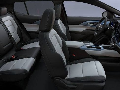 New 2026 Chevrolet Equinox EV LT AWD/4WD image 56