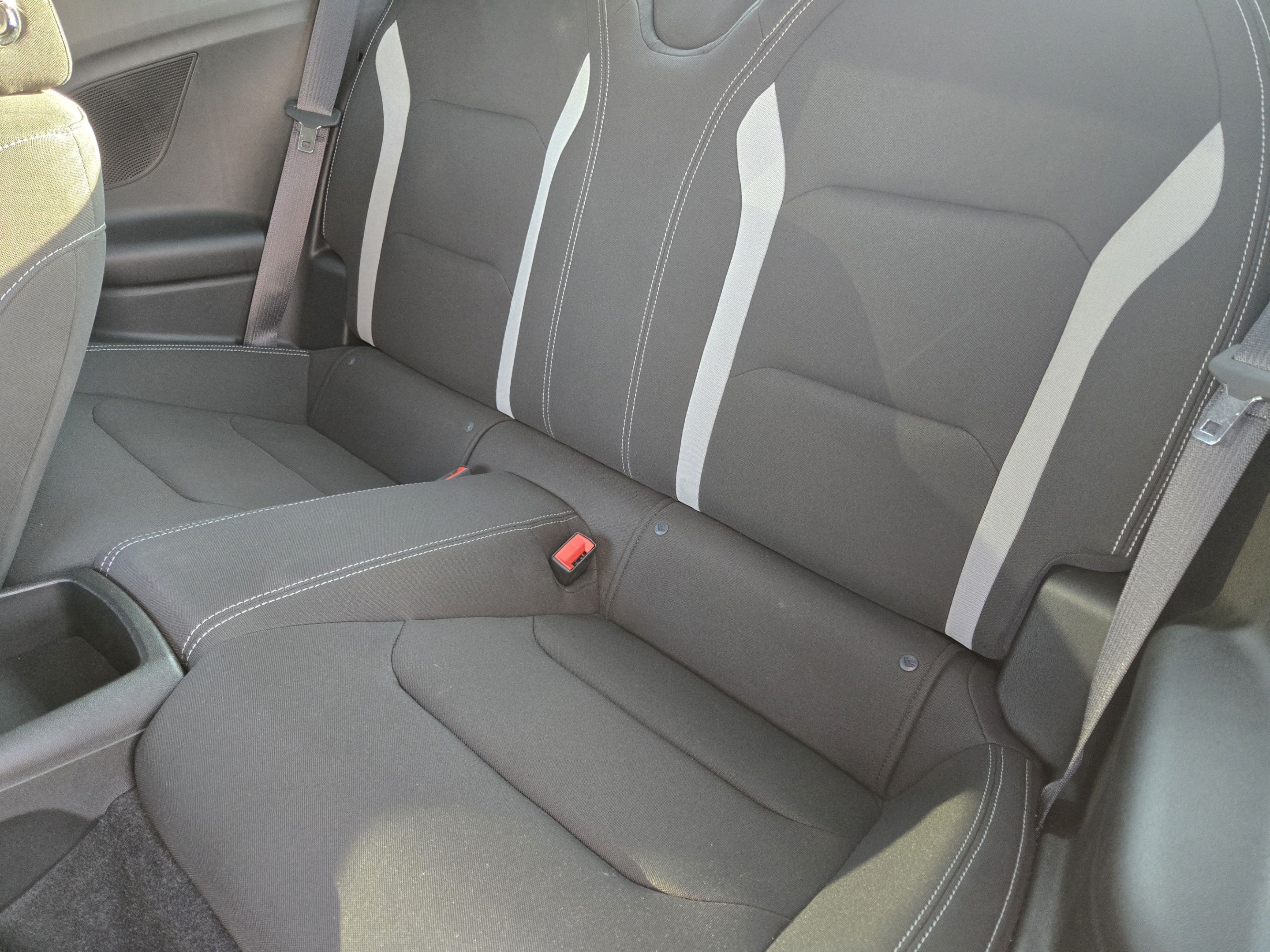 Used 2020 Chevrolet Camaro SS RWD image 26