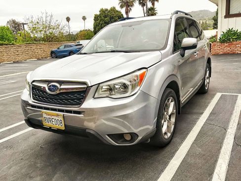 Used 2015 Subaru Forester 2.5i Touring w/ Protection Package #2 image 1