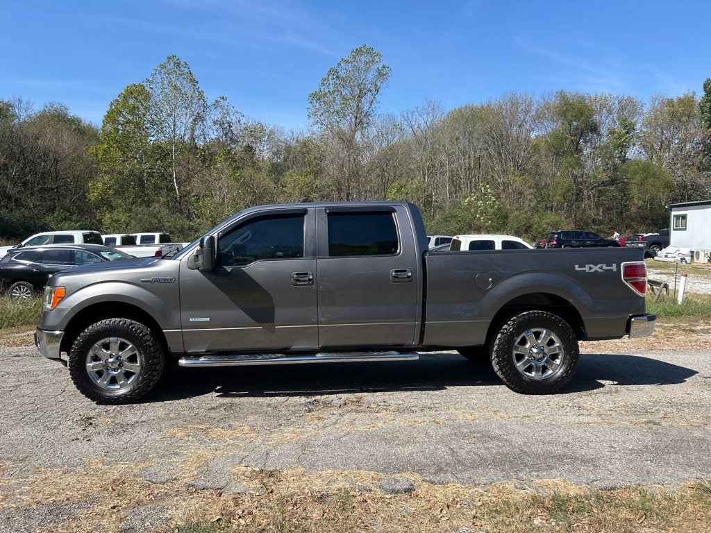 Used 2013 Ford F150 XLT w/ XLT Chrome Pkg AWD/4WD image 5