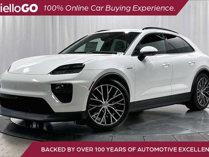 Used 2025 Porsche Macan Electric