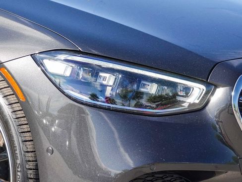 Certified 2023 Mercedes-Benz S 500 S 500 image 8