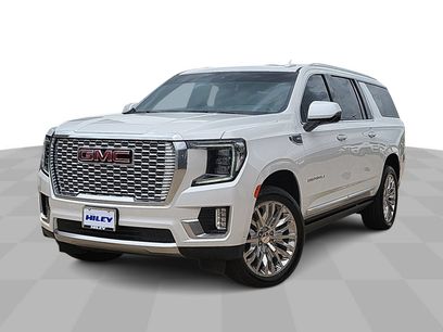 Used 2024 GMC Yukon XL Denali w/ Denali Reserve Package