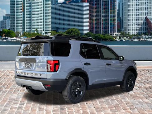 New 2026 Honda Passport RTL image 5