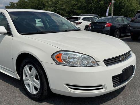 Used 2009 Chevrolet Impala LS FWD image 21