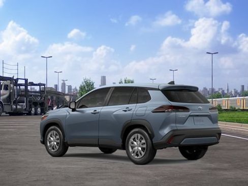 New 2026 Toyota Corolla Cross L FWD image 8