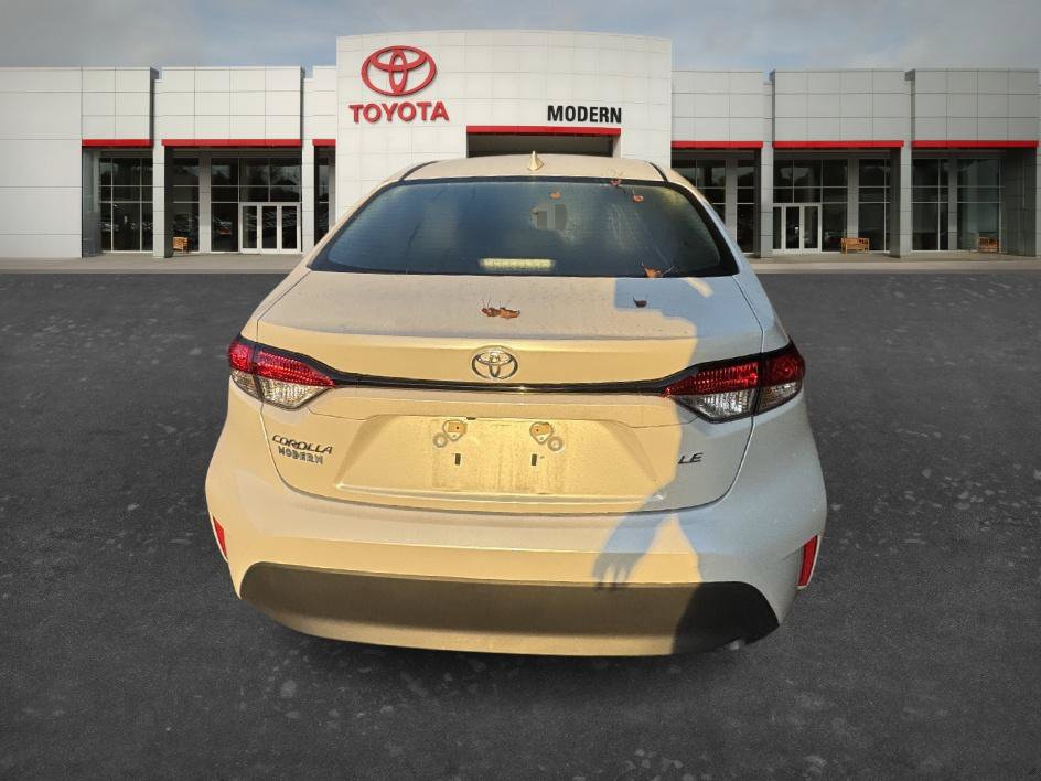 Used 2026 Toyota Corolla LE FWD image 9