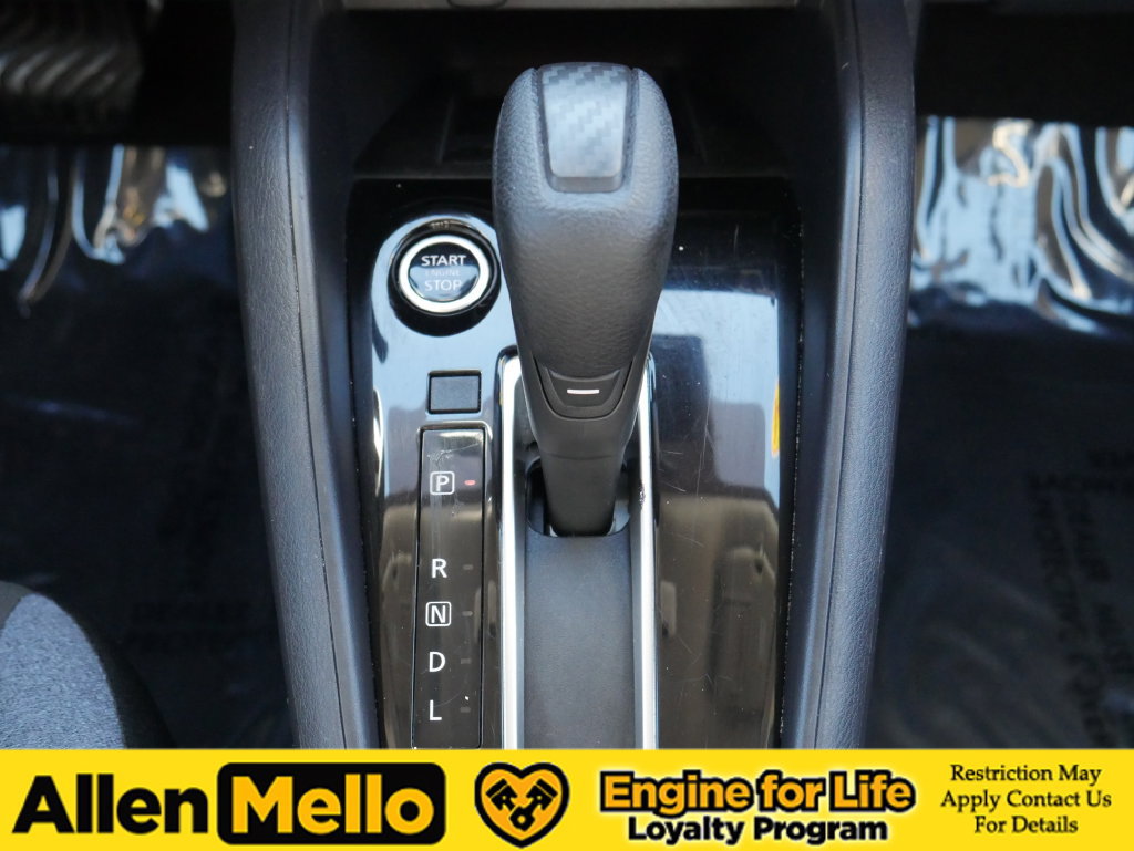 Used 2024 Nissan Versa SV FWD image 21