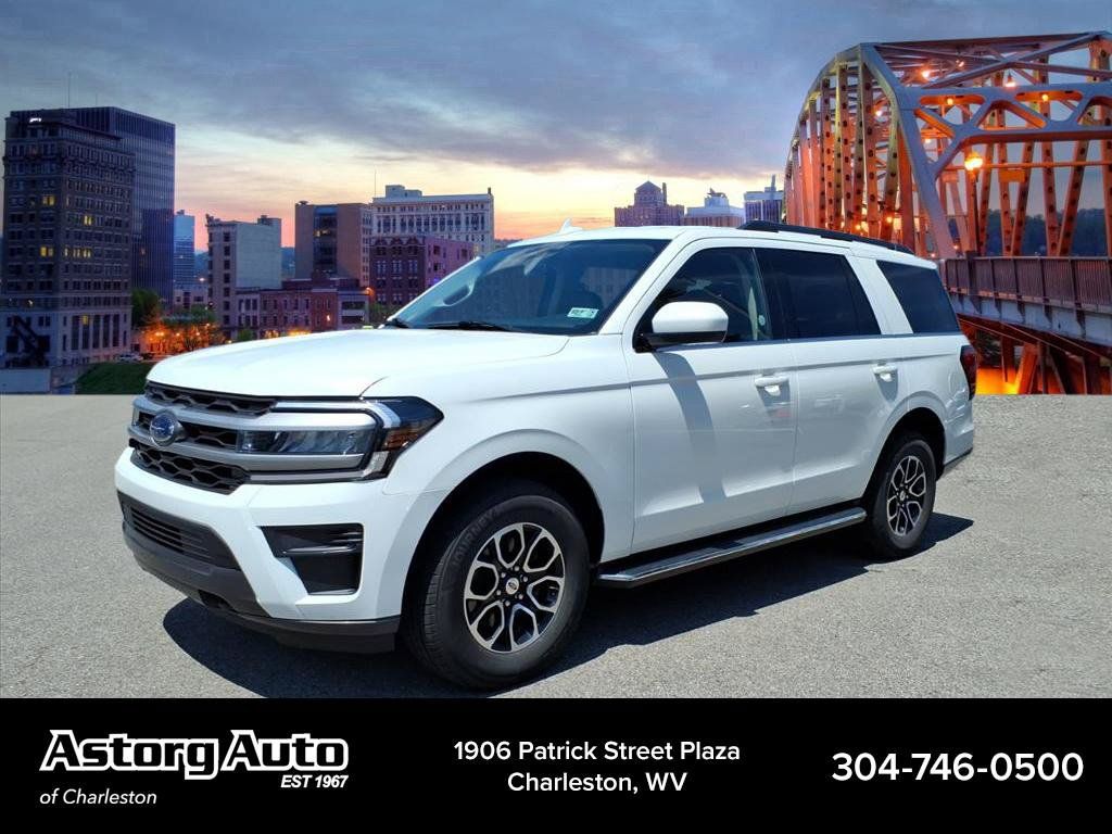 Used 2022 Ford Expedition XLT AWD/4WD image 7