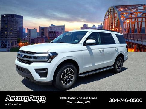 Used 2022 Ford Expedition XLT AWD/4WD image 7