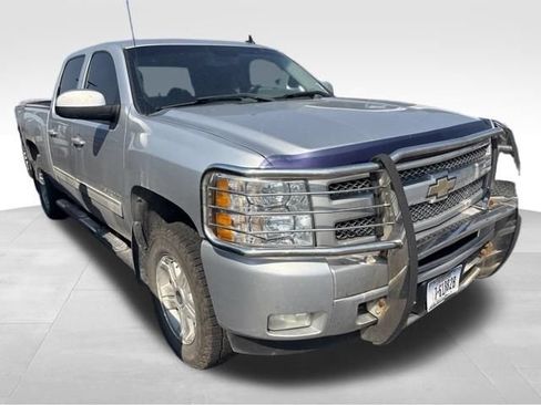 Used 2010 Chevrolet Silverado 1500 LT AWD/4WD image 8