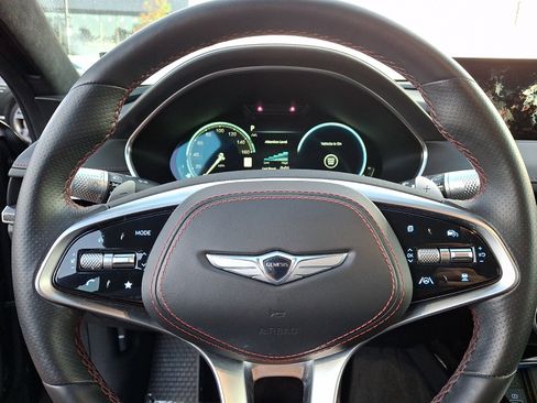 Certified 2024 Genesis G80 3.5T Sport AWD/4WD image 21