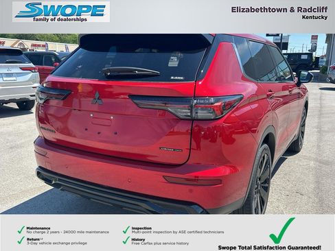 New 2026 Mitsubishi Outlander SE AWD/4WD image 6