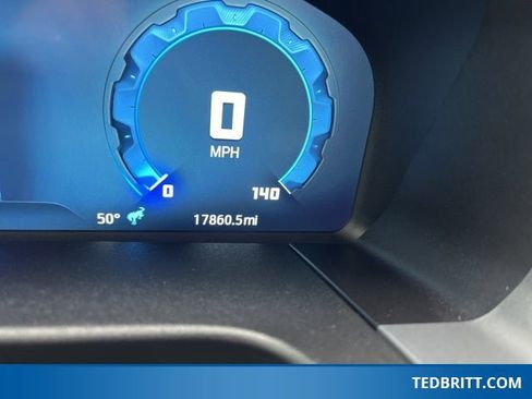 Certified 2025 Ford Bronco Sport Badlands image 30