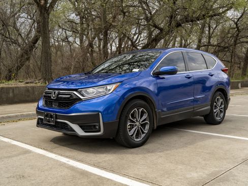 Used 2022 Honda CR-V EX image 5