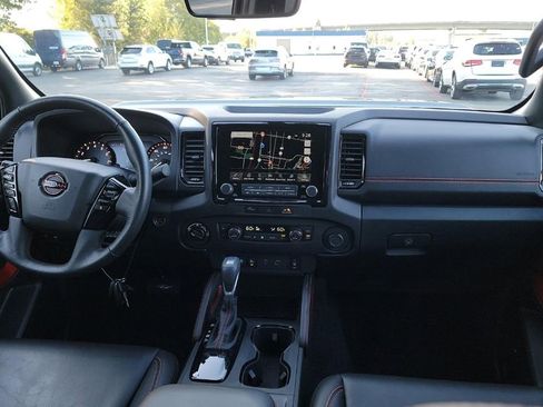 Used 2023 Nissan Frontier PRO-4X w/ Pro-4X Premium Package image 41