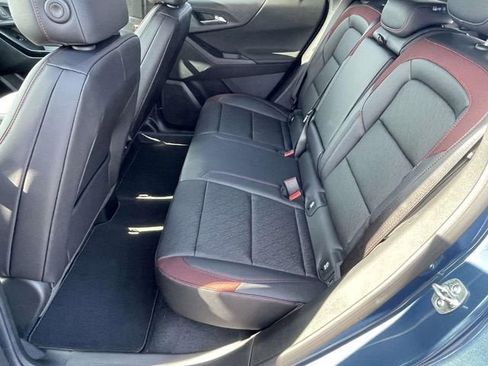 New 2026 Chevrolet Equinox RS w/ Safety and Technology Package image 9