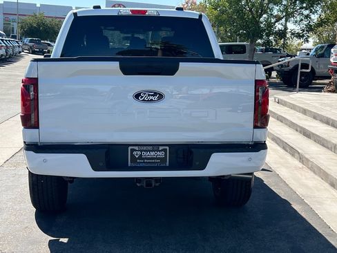 New 2026 Ford F150 STX w/ Equipment Group 200A RWD image 6