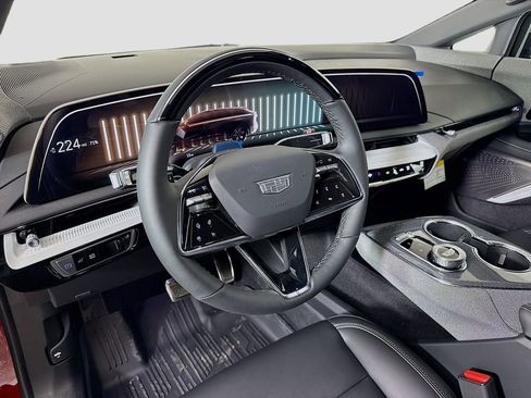 New 2026 Cadillac Optiq Sport 1 w/ LPO, Floor Liner Package RWD image 9