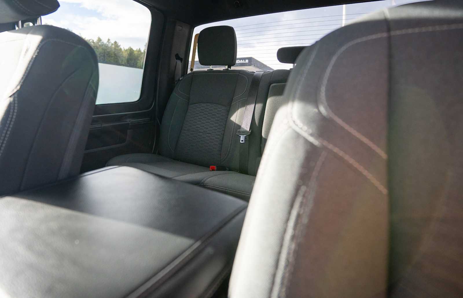Used 2026 RAM 2500 Big Horn AWD/4WD image 12