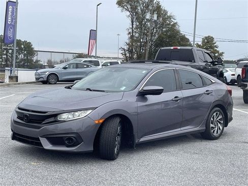 Used 2017 Honda Civic EX image 27