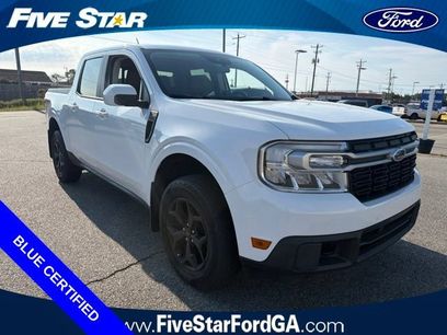 Used 2022 Ford Maverick Lariat w/ Equipment Group 500A Standard
