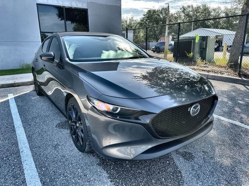 Used 2024 MAZDA MAZDA3 s FWD image 11