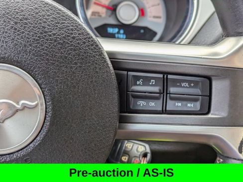 Used 2011 Ford Mustang Premium w/ 202A Rapid Spec Order Code RWD image 21
