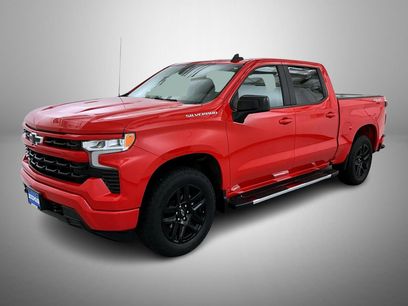 Used 2022 Chevrolet Silverado 1500 RST