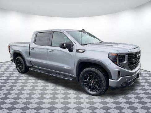 Used 2024 GMC Sierra 1500 Elevation w/ Elevation Premium Package AWD/4WD image 1