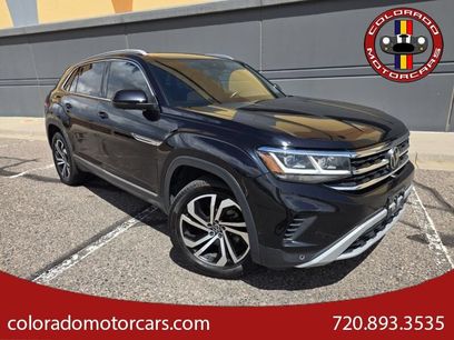 Used 2020 Volkswagen Atlas Cross Sport SEL Premium