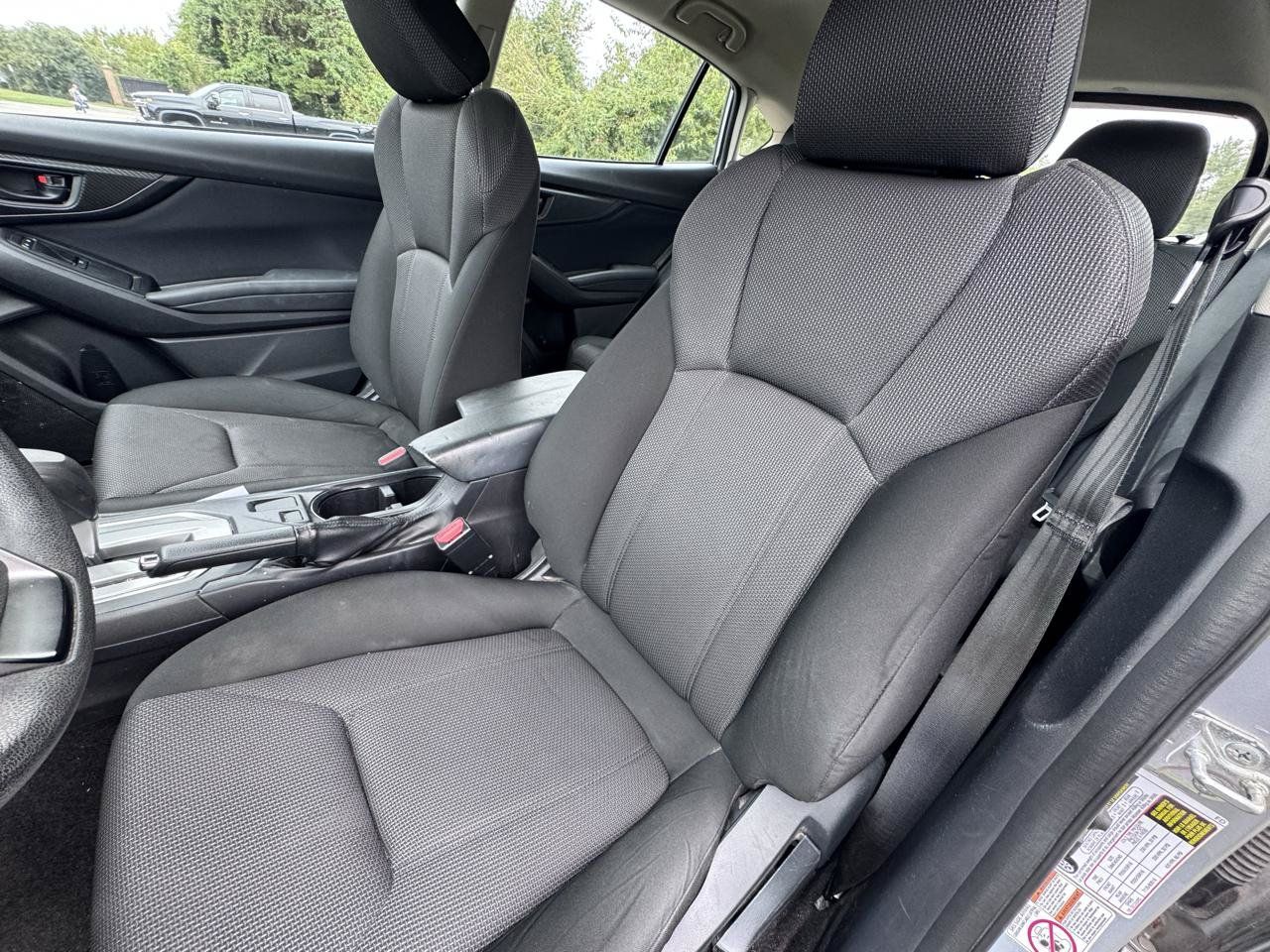 Used 2018 Subaru Impreza 2.0i AWD/4WD image 15