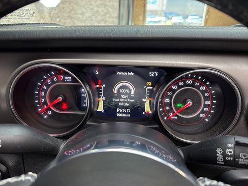 Used 2020 Jeep Wrangler Unlimited Rubicon image 29