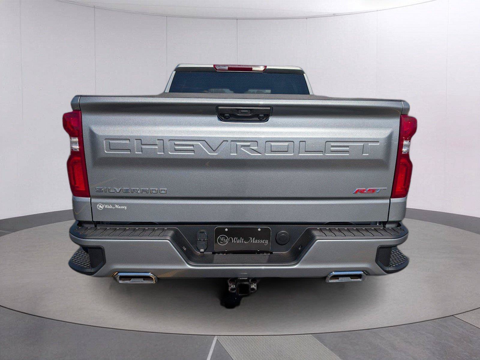 New 2026 Chevrolet Silverado 1500 RST w/ Z71 Off-Road Package AWD/4WD image 6