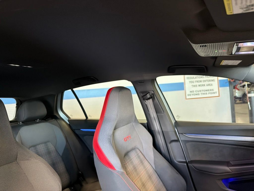 Used 2025 Volkswagen GTI S FWD image 33