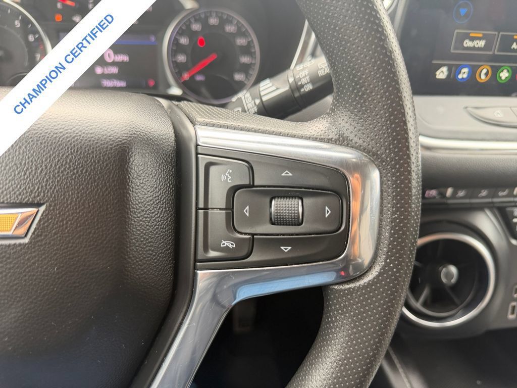 Used 2023 Chevrolet Blazer LT w/ Driver Confidence Package FWD image 21