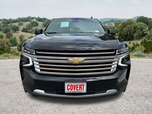 Used 2023 Chevrolet Tahoe High Country AWD/4WD image 2